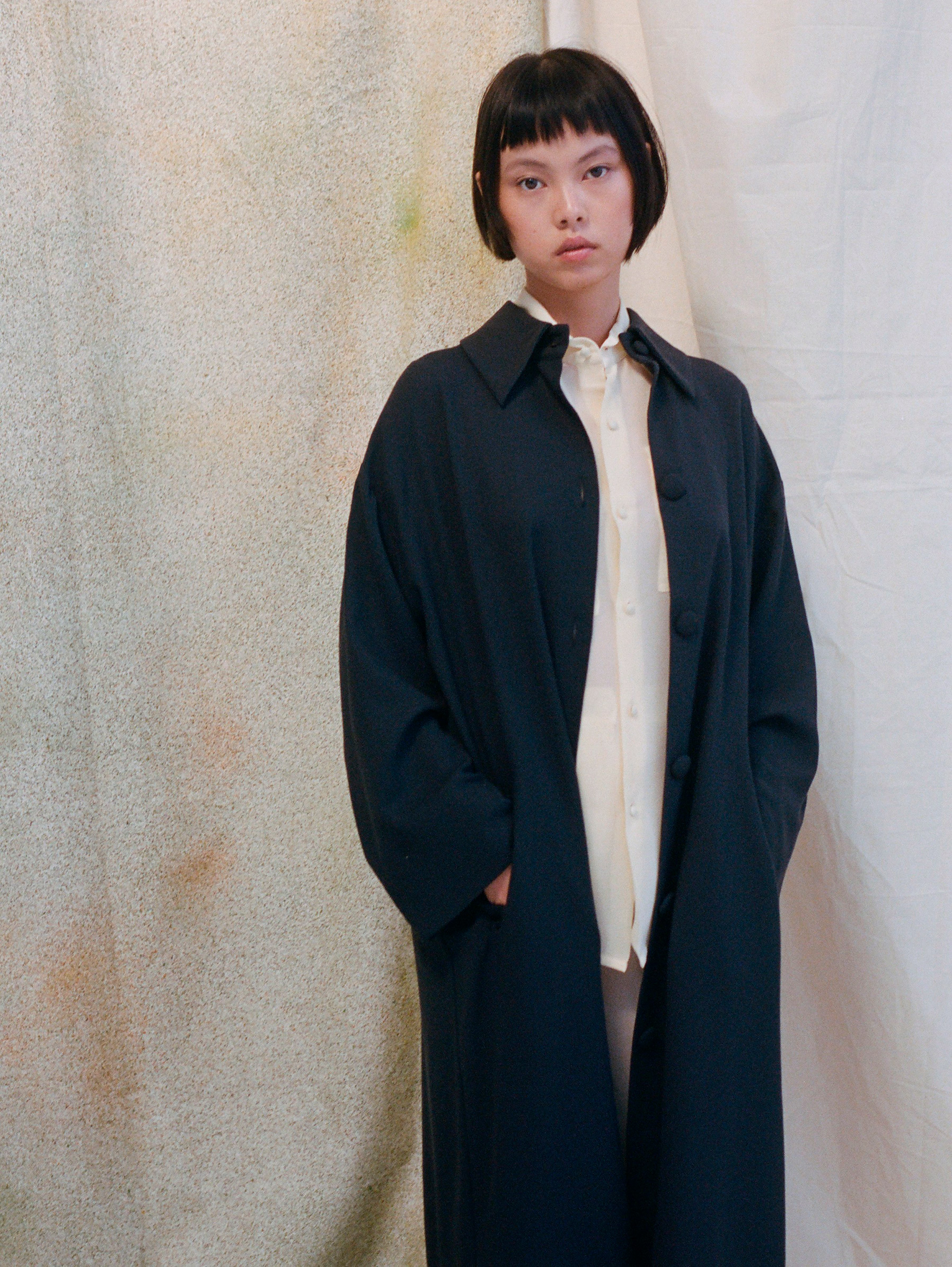 Factory Coat Obsidian