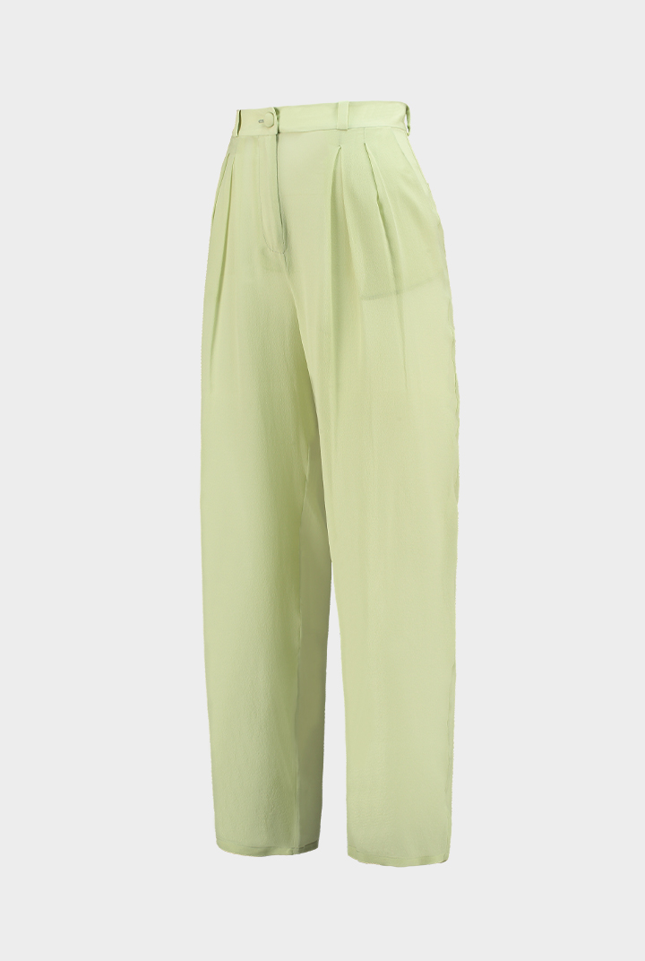 Curtis Trousers Green