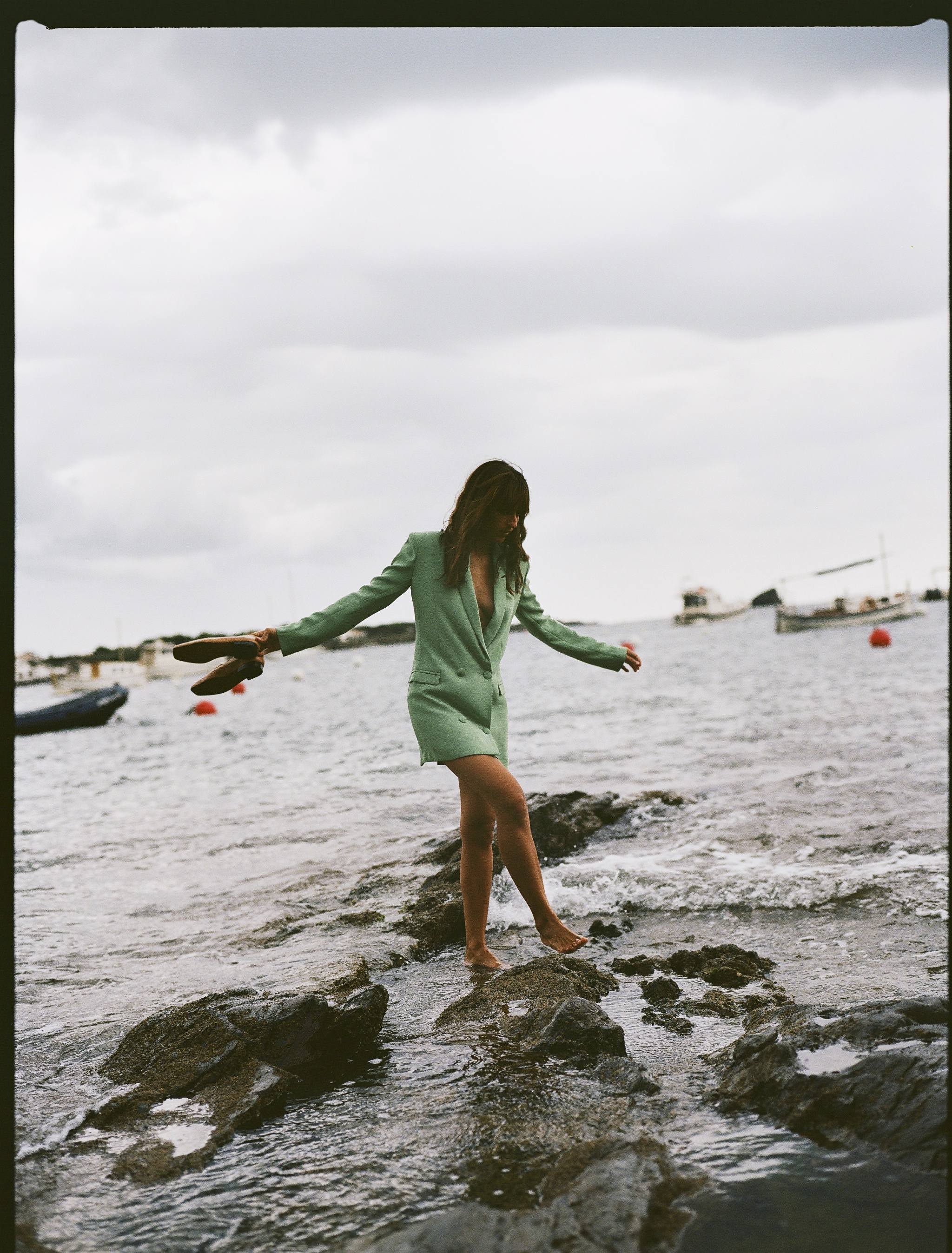 MARTA & CADAQUÉS by ADRIANA ESKENAZI