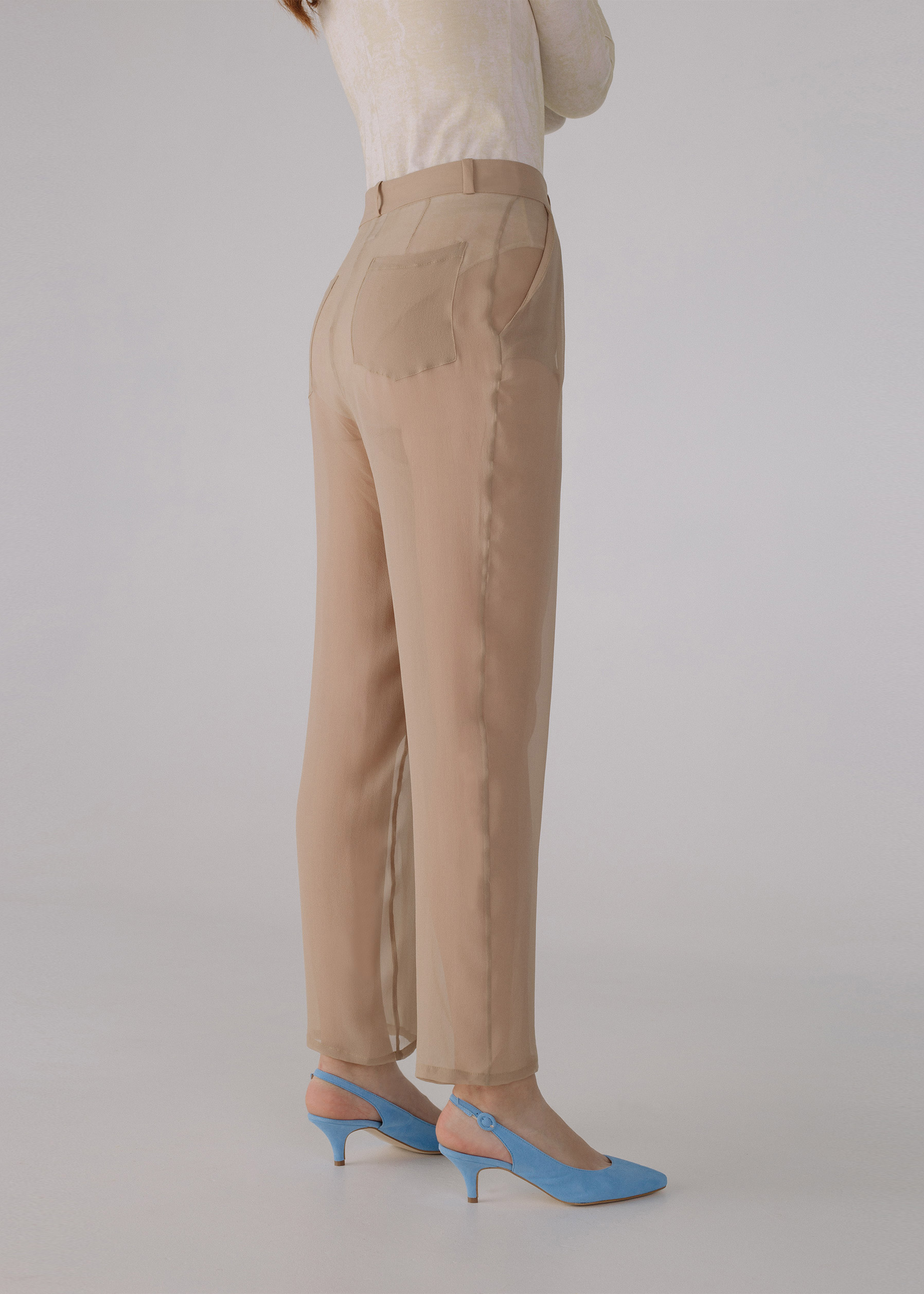 Curtis Trousers Sand