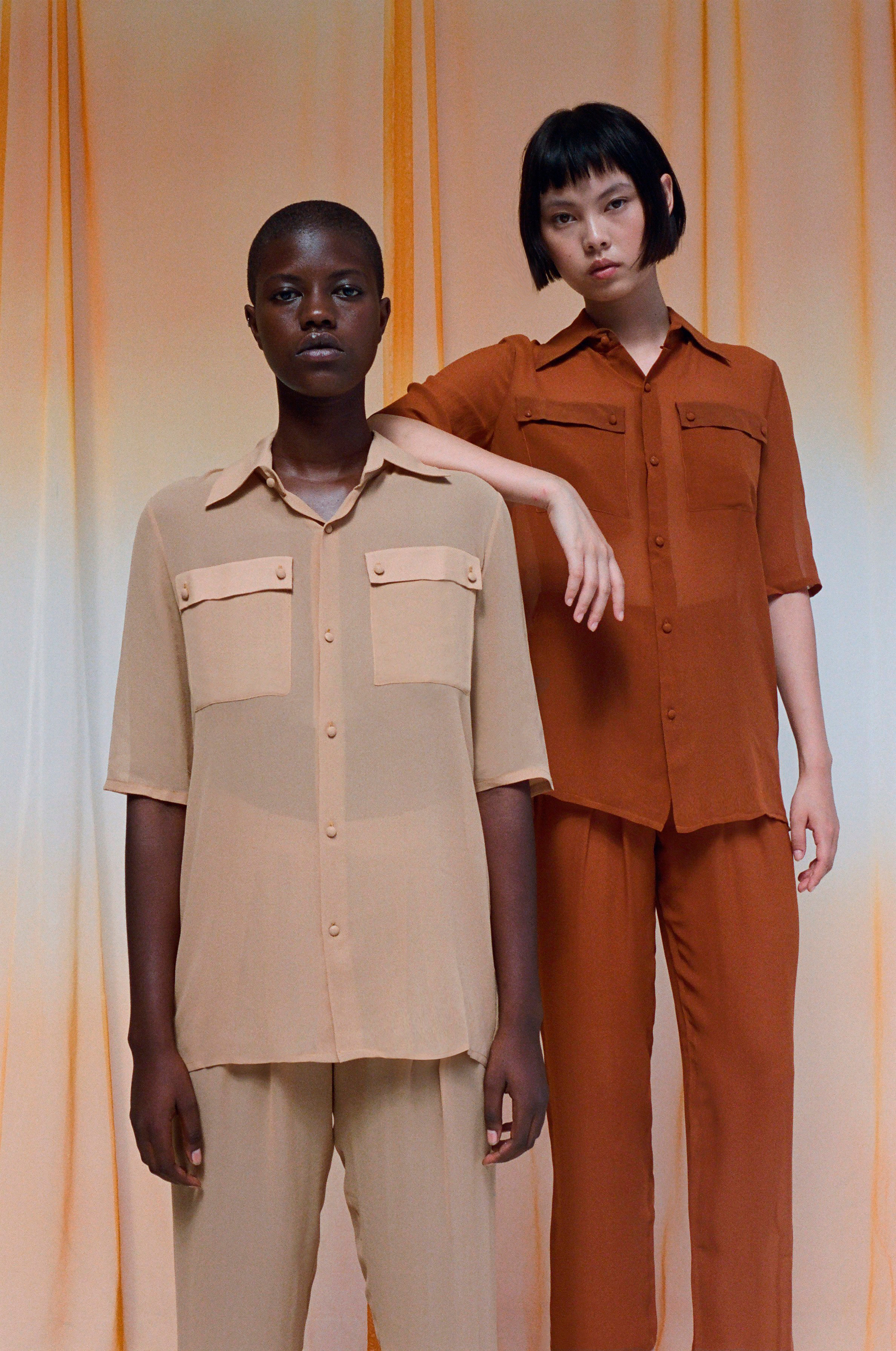 Curtis Trousers Toasted