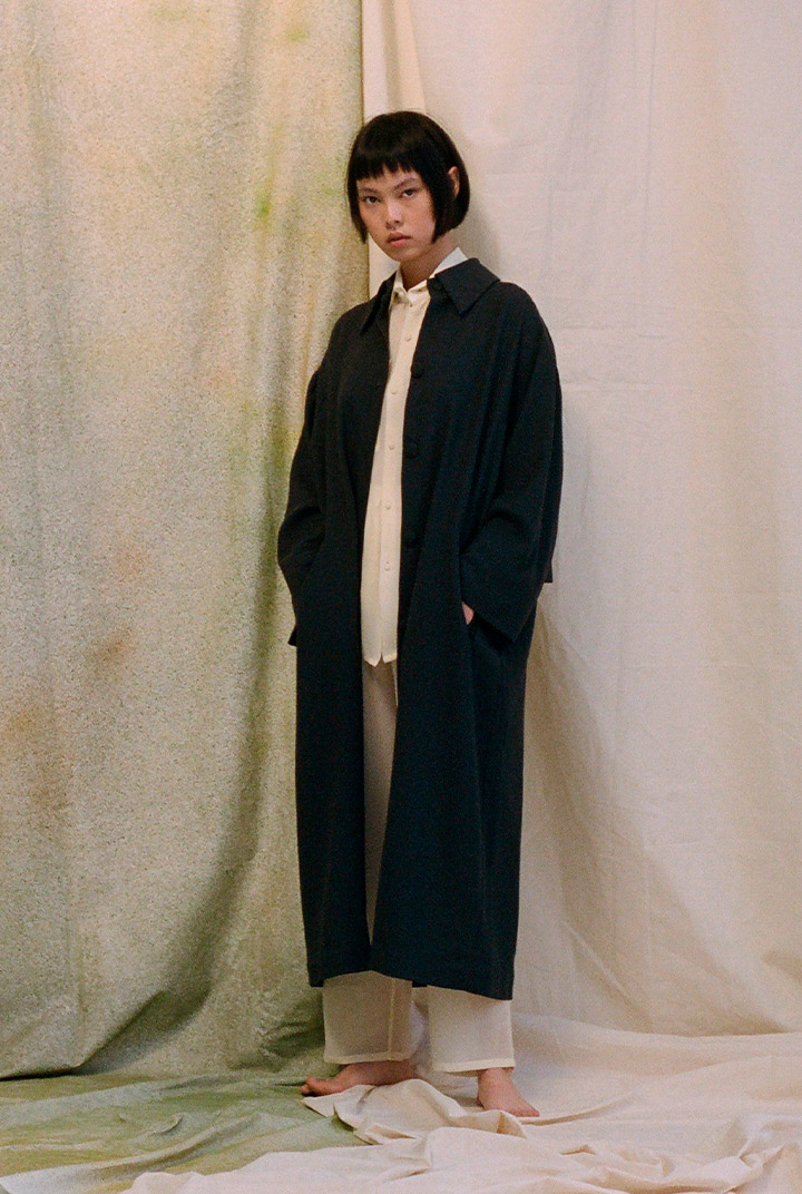 Factory Coat Obsidian