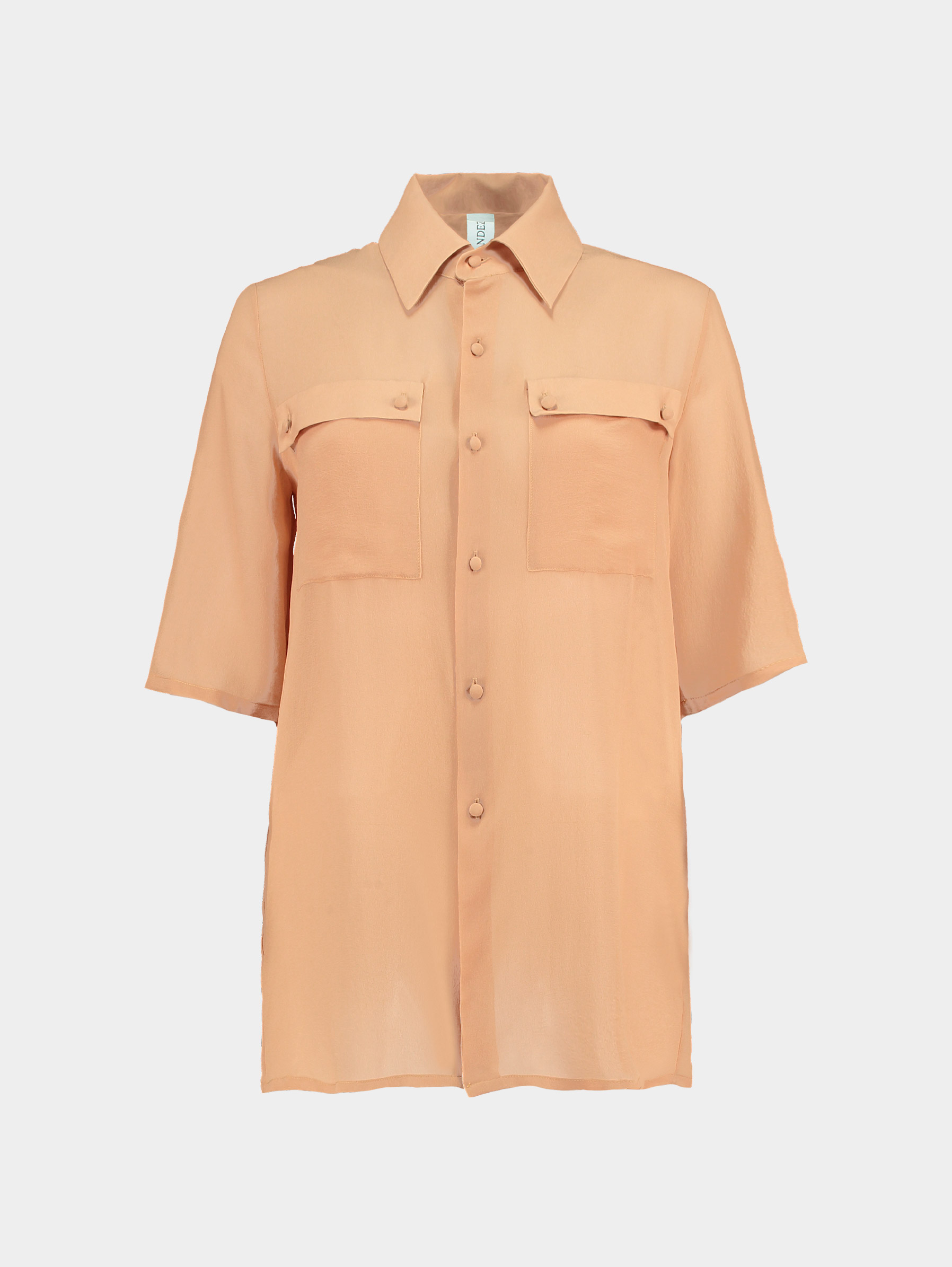 Curtis Shirt Toasted