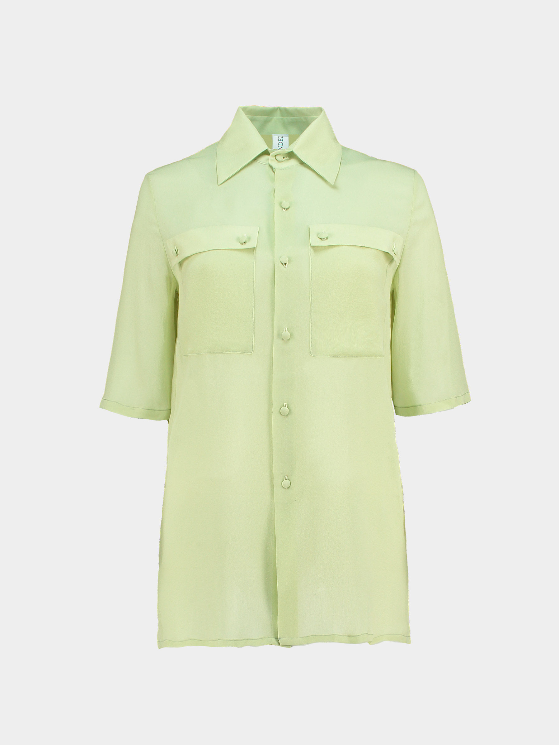 Curtis Shirt Green