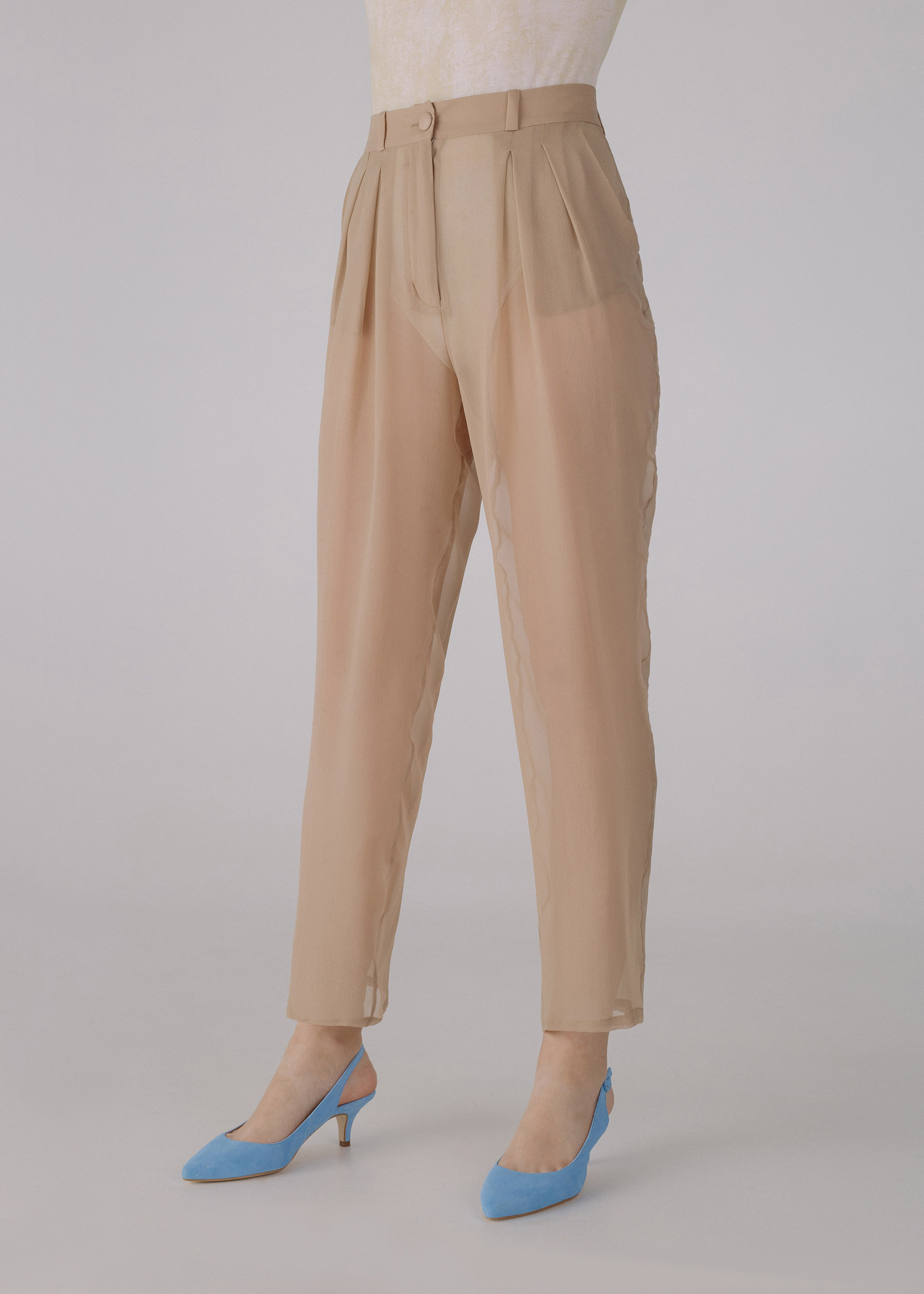 Curtis Trousers Sand