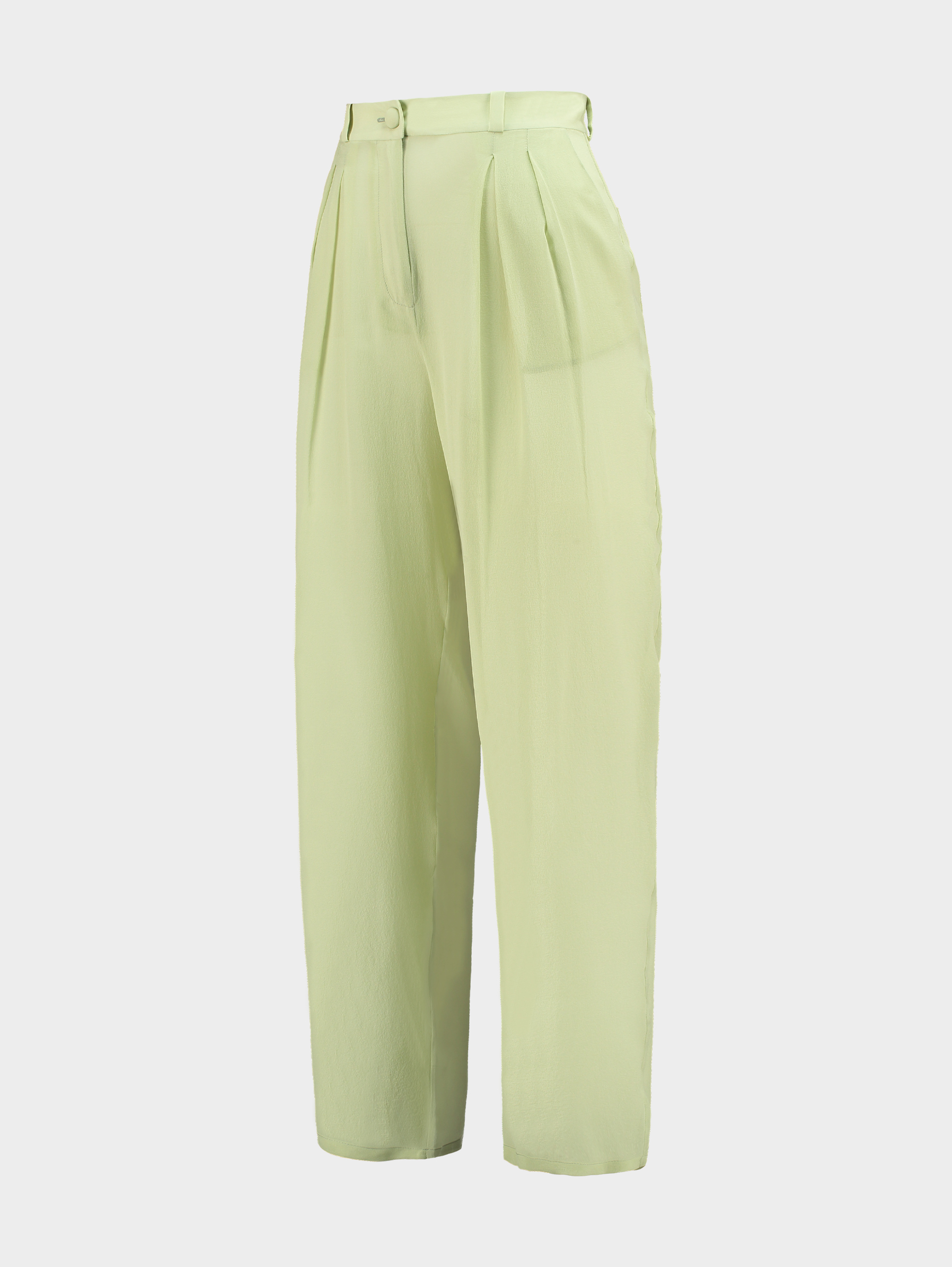 Curtis Trousers Green
