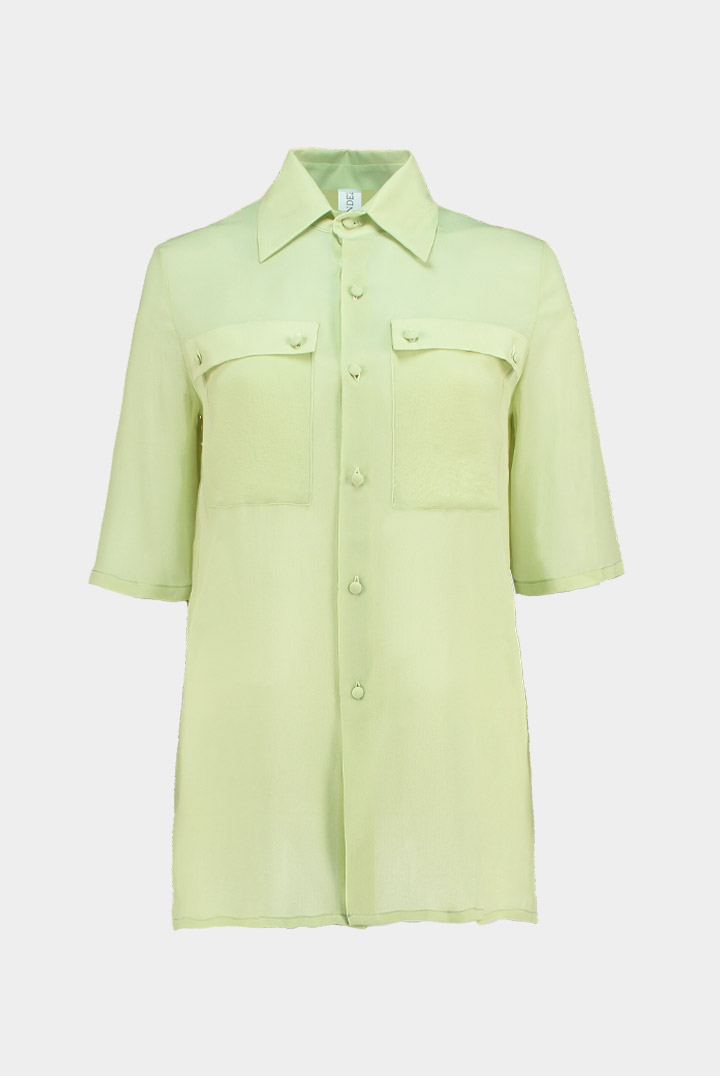 Curtis Shirt Green